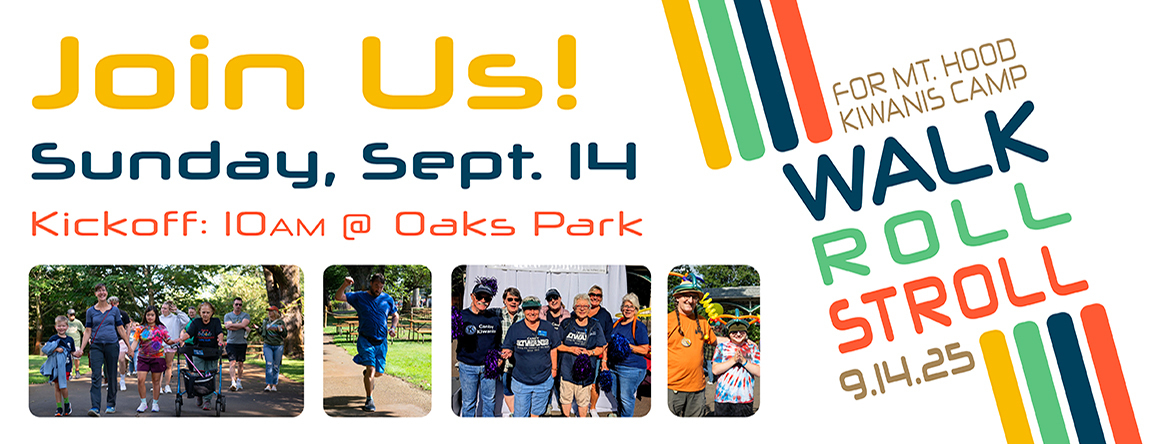 Walk, Roll, or Stroll 2025